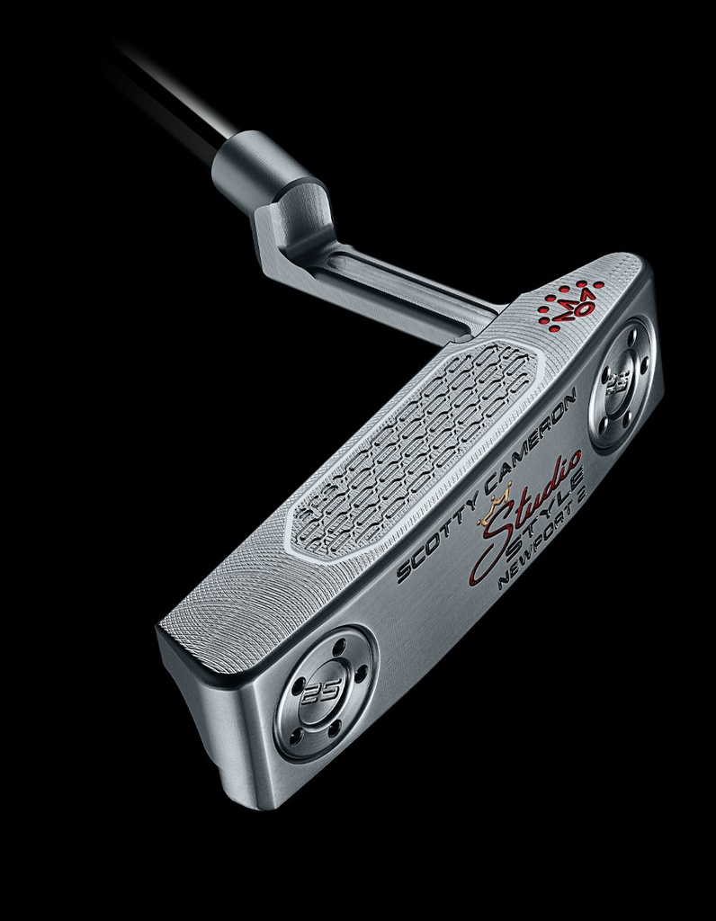 Titleist Scotty Cameron 2025 Studio Style Newport Plus – Chris Cote's Golf Shop